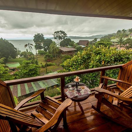 Hotel Cabinas Murillo Drake Bay Bagian luar foto