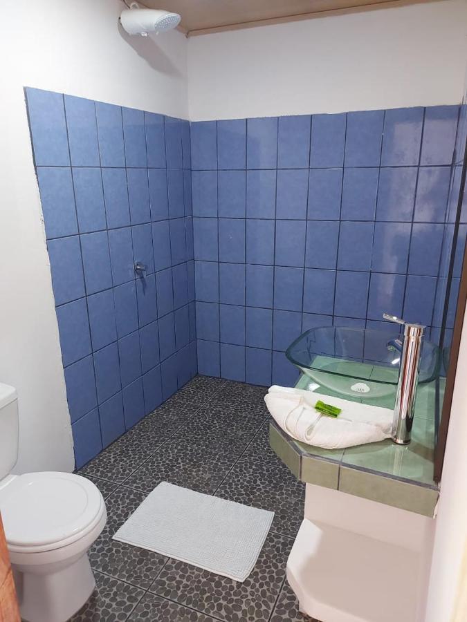 Hotel Cabinas Murillo Drake Bay Bagian luar foto