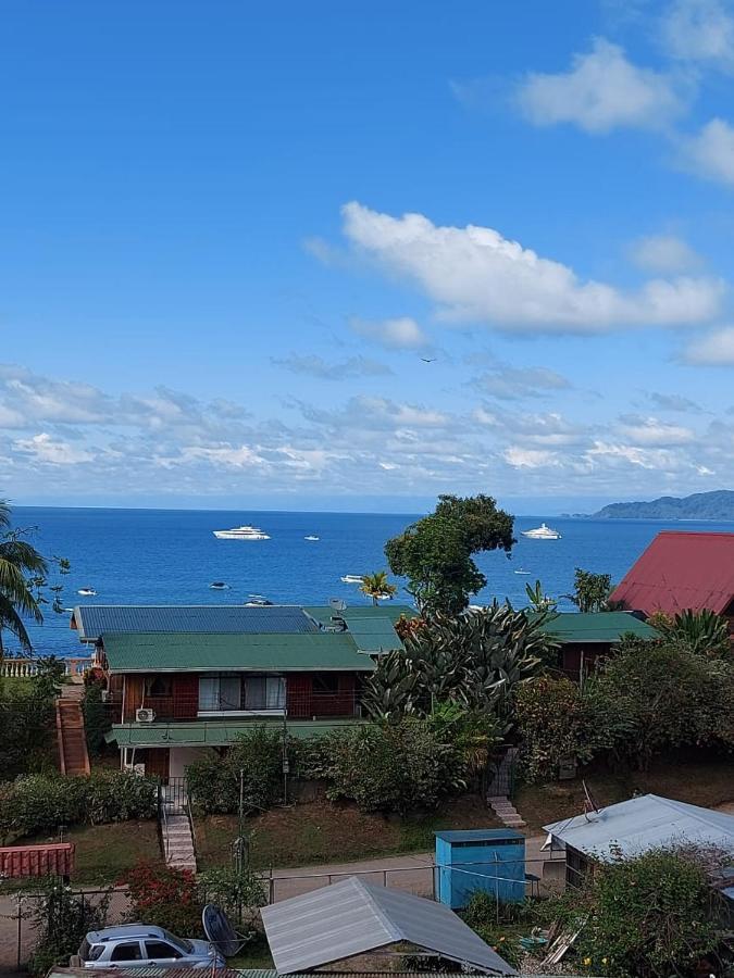 Hotel Cabinas Murillo Drake Bay Bagian luar foto
