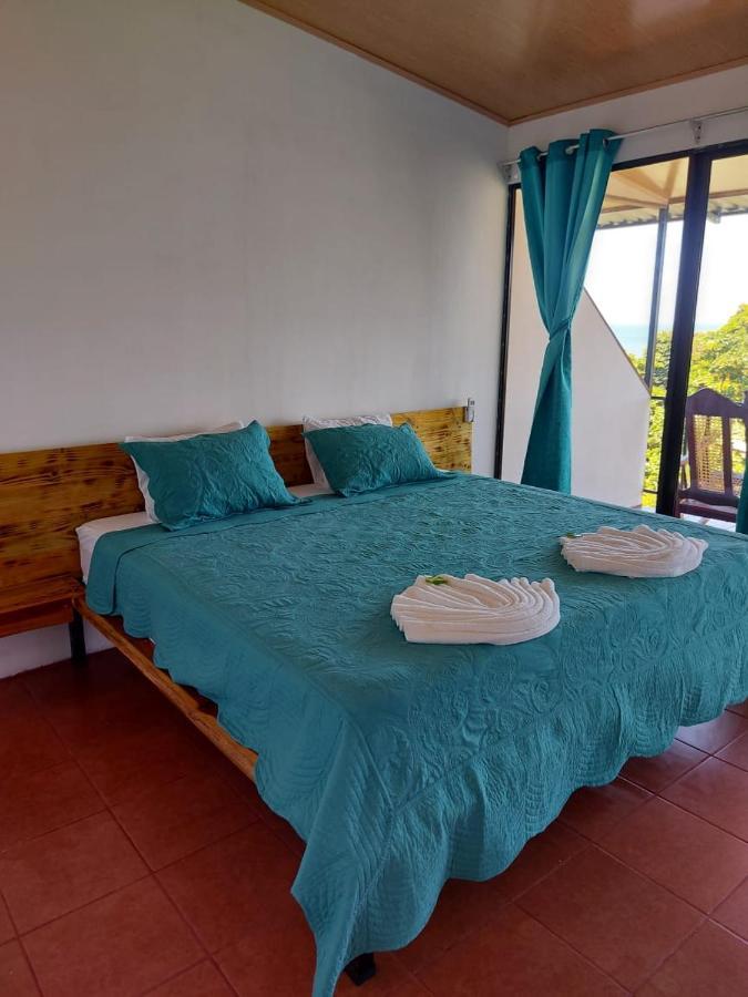 Hotel Cabinas Murillo Drake Bay Bagian luar foto