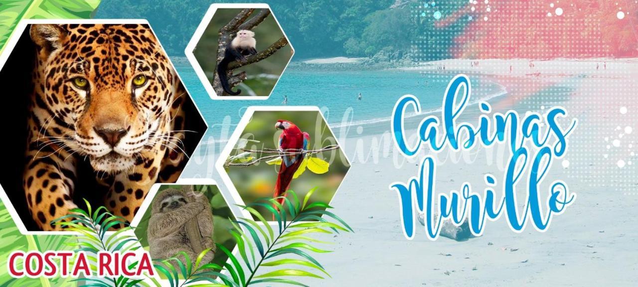 Hotel Cabinas Murillo Drake Bay Bagian luar foto
