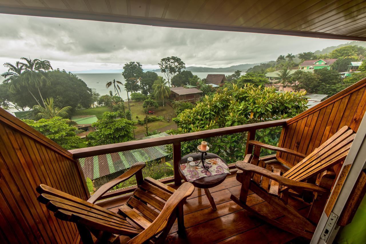 Hotel Cabinas Murillo Drake Bay Bagian luar foto