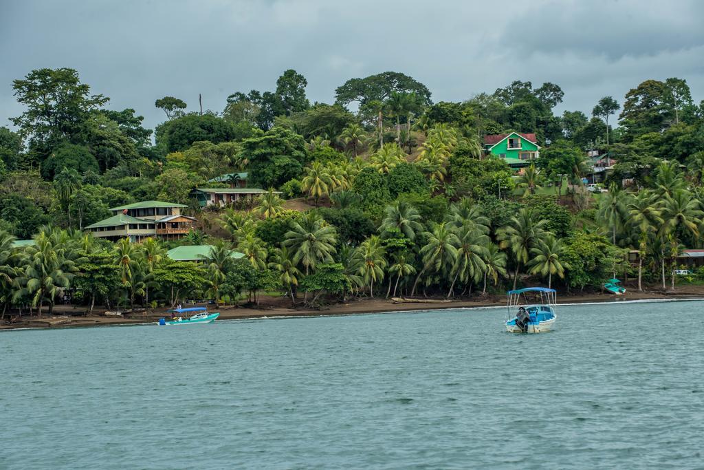Hotel Cabinas Murillo Drake Bay Bagian luar foto