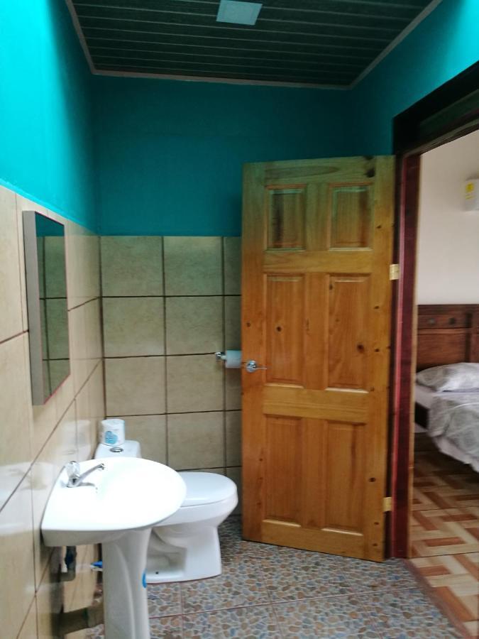 Hotel Cabinas Murillo Drake Bay Bagian luar foto
