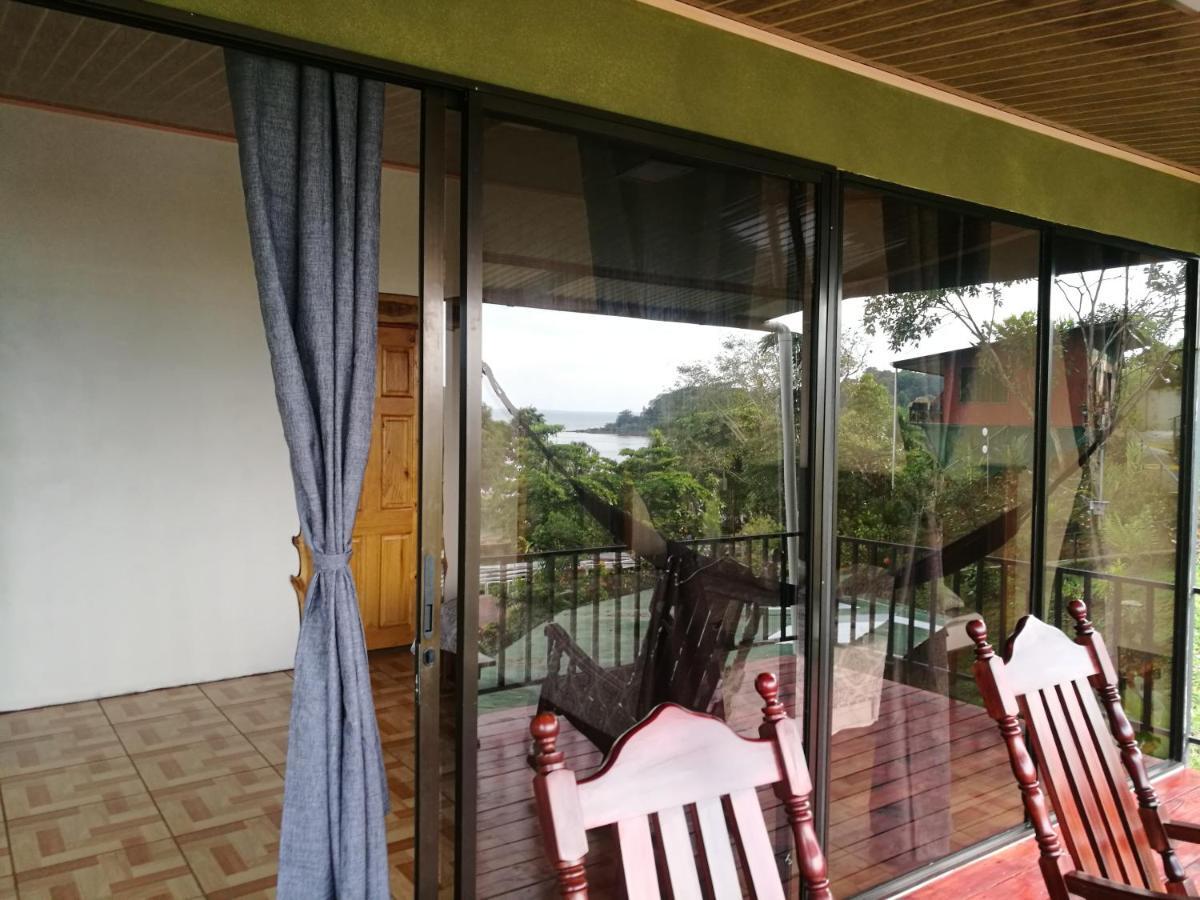 Hotel Cabinas Murillo Drake Bay Bagian luar foto