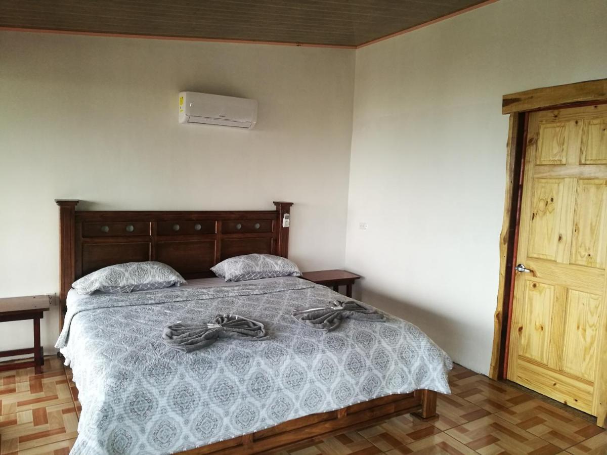 Hotel Cabinas Murillo Drake Bay Bagian luar foto